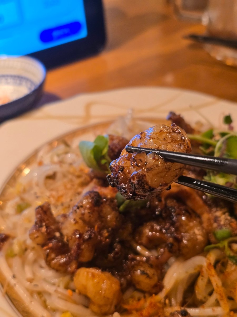 Beef large intestine