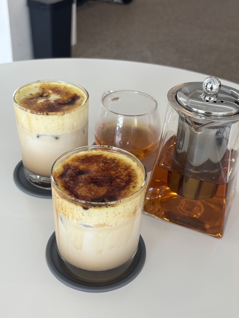 Creme brulee