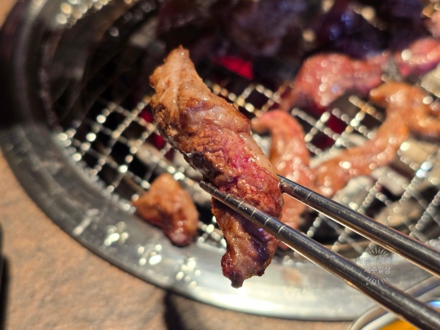 Beef galbi