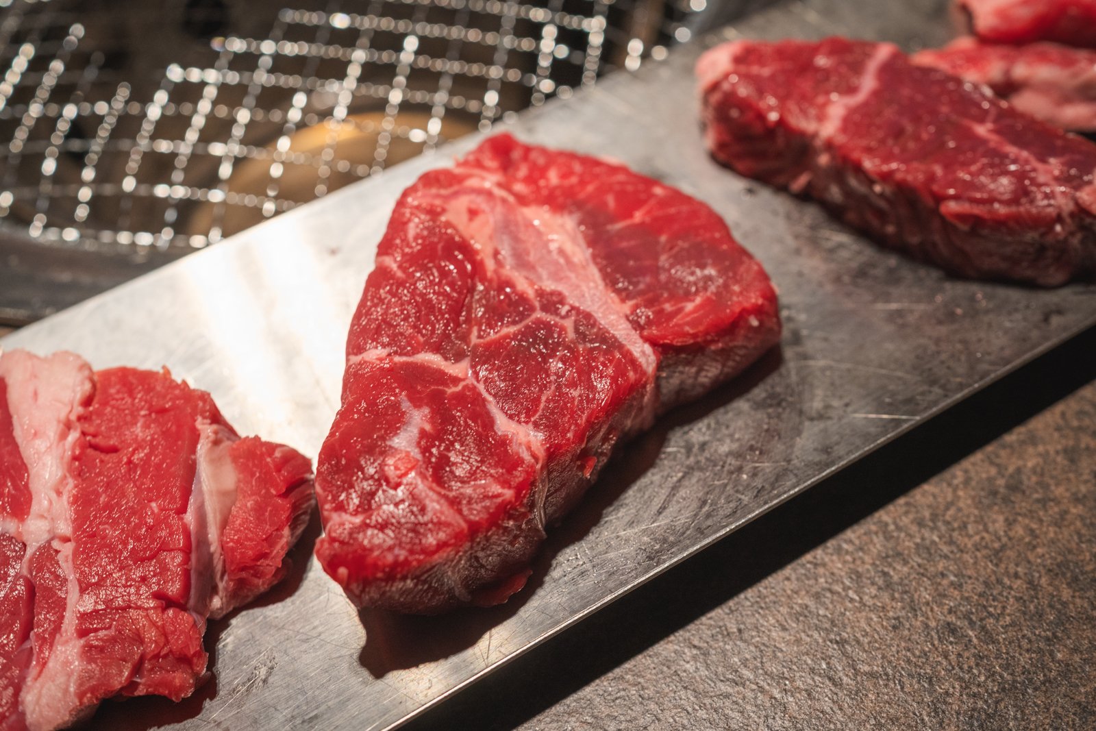 Beef skirt steak