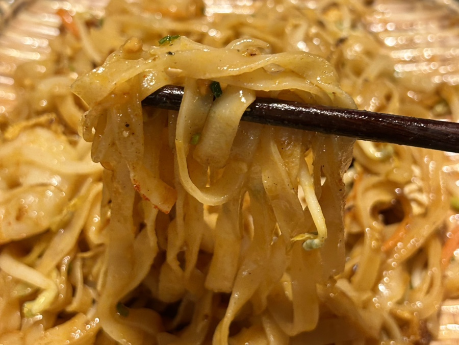 Pad thai