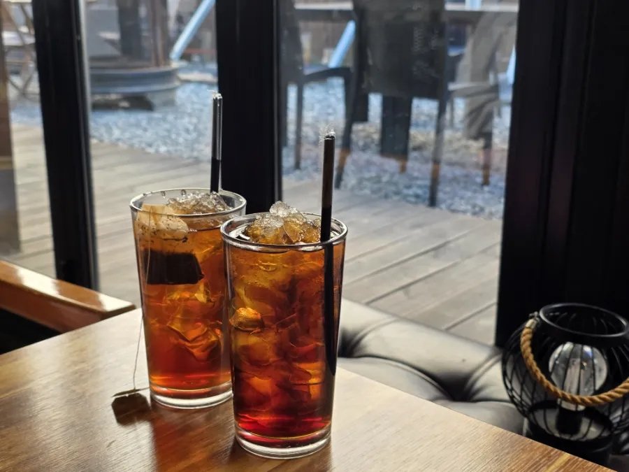 Iced tea