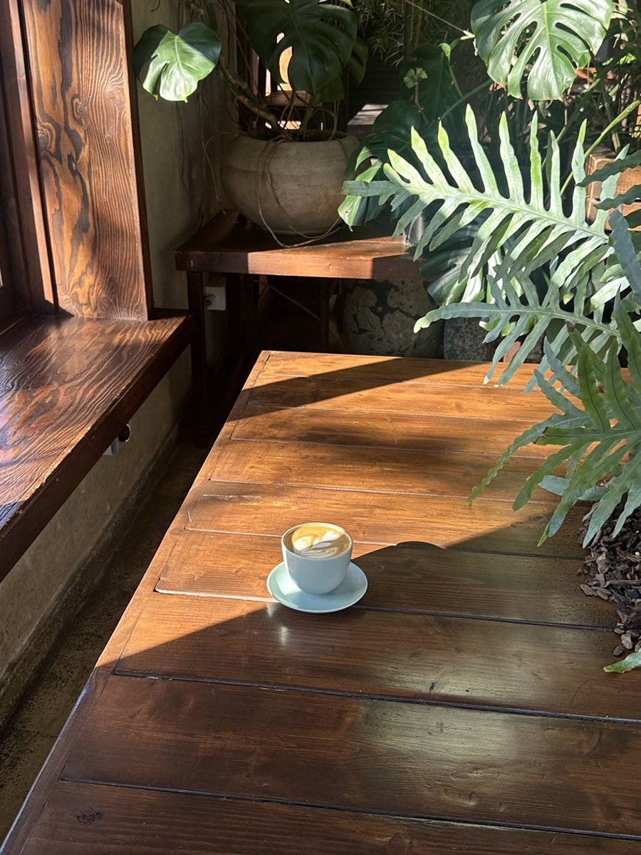 Cafe latte