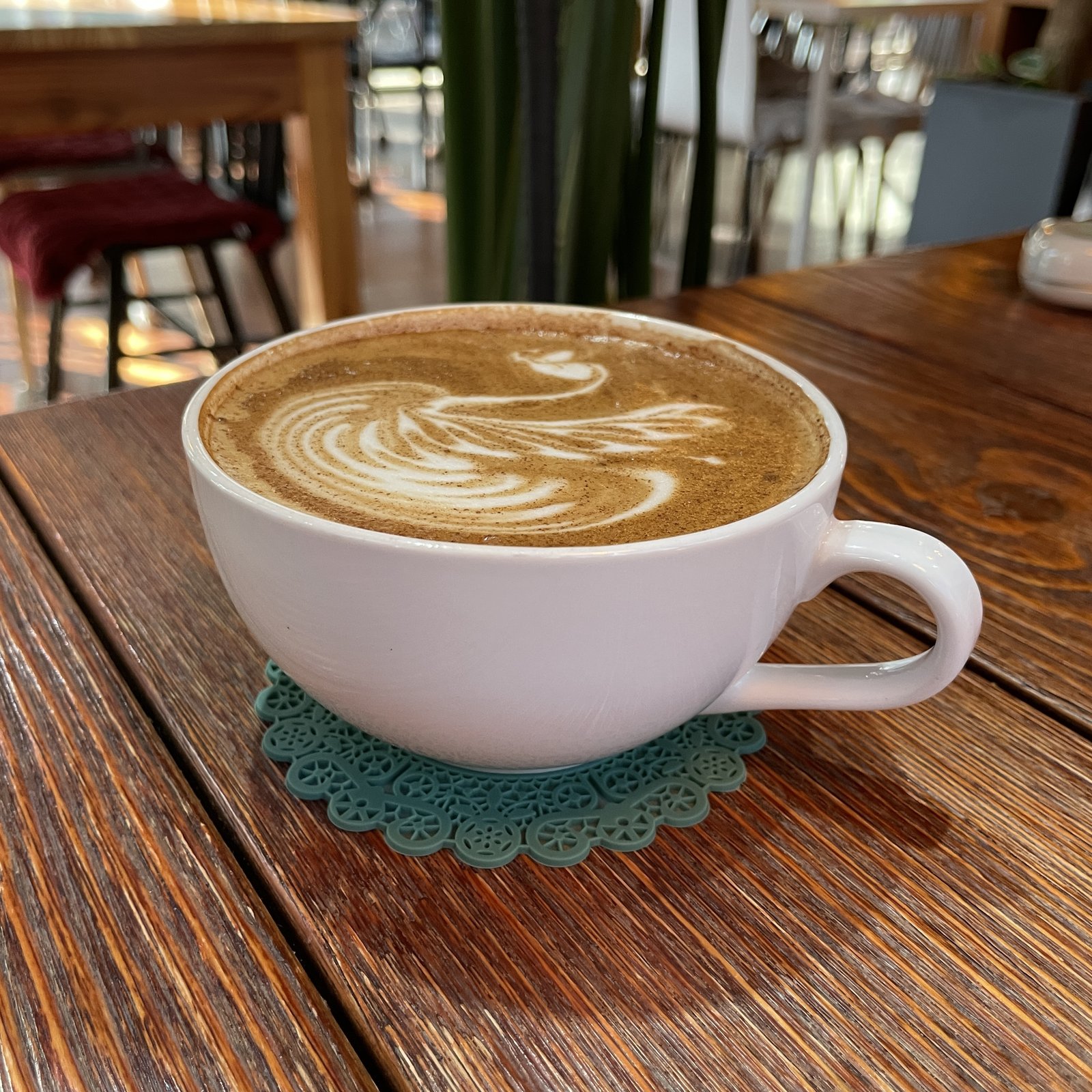 Cafe mocha