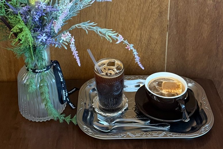 Ssanghwa tea