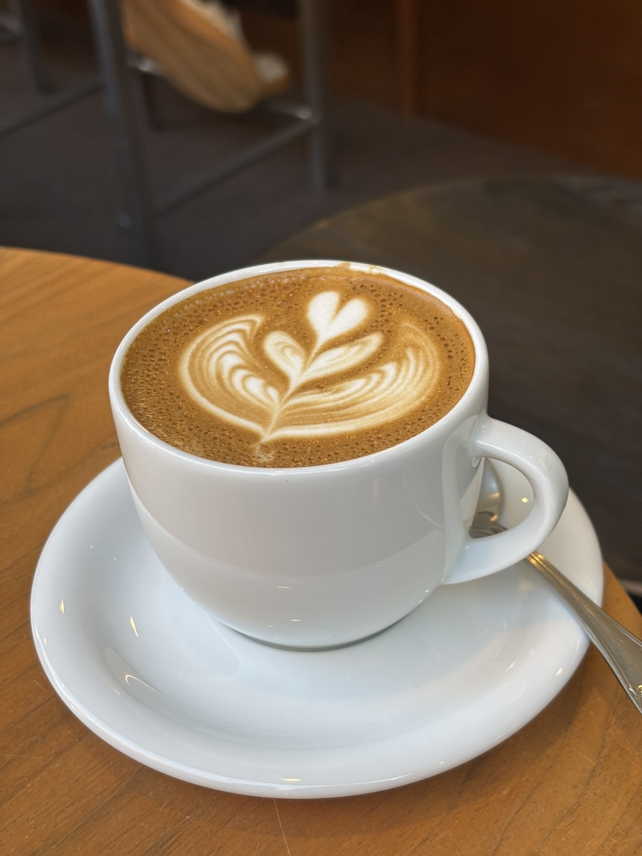 Flat white