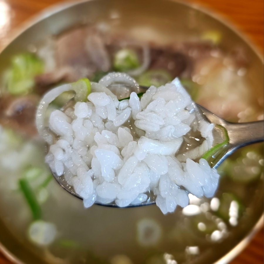 Gomtang