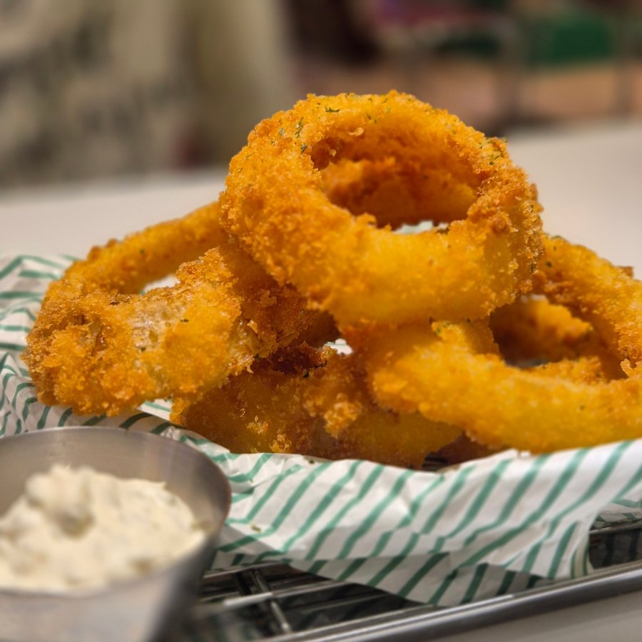 Onion rings