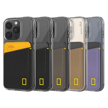 iPhone 16 Card Pocket Case