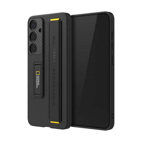 Galaxy S25+ Stand Strap Case, image 1