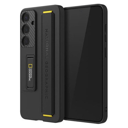 Galaxy S25+ Stand Strap Case