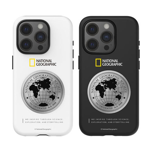 iPhone 15 Pro Max Metal Deco Hard Shell Case (6.7 inch), image 1