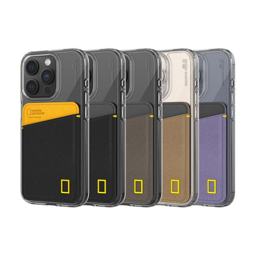 iPhone 16 Pro Max Card Pocket Case, image 1