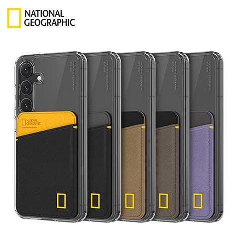 Galaxy S24+ Card Pocket Case