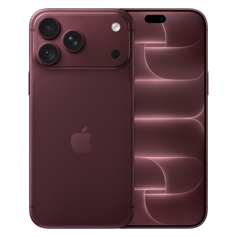 Apple iPhone 18 Pro Max (2026) 512GB Burgundy