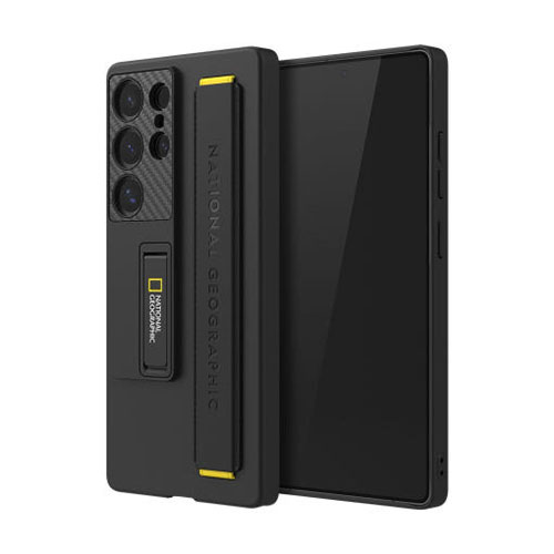 Galaxy S25 Ultra Stand Strap Case, image 1
