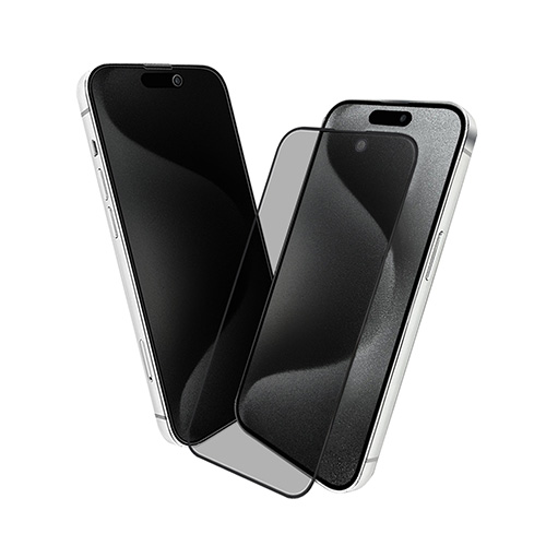 iPhone 14 Plus Privacy Tempered Glass Film (1 Sheet), image 1
