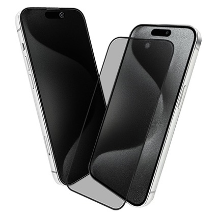 iPhone 14 Plus Privacy Tempered Glass Film (1 Sheet)