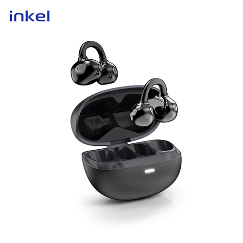 Inkel Clip-Type Bluetooth Earphones, image 1