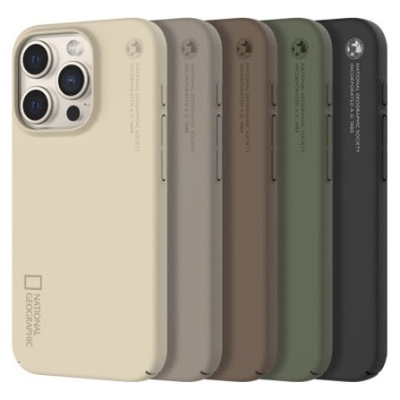 iPhone 15 Plus Nature Color Slim Fit Case (6.7 Inch)