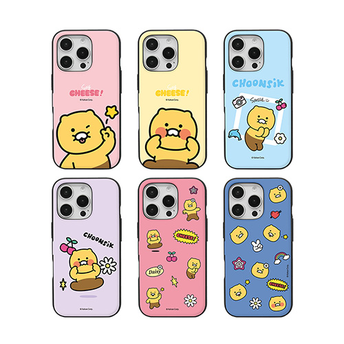 iPhone 16 Pro Sei Cheese Magnetic Card Case, image 1