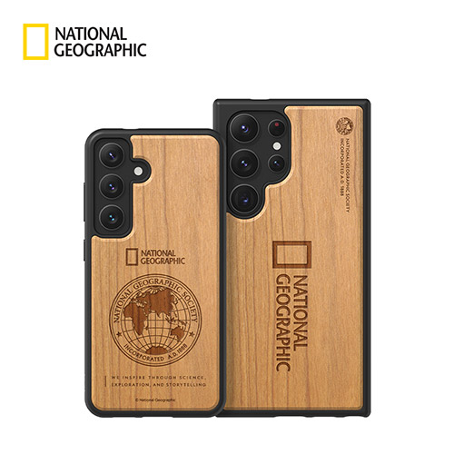 Galaxy S25 Ultra Nature Wood Case, image 1