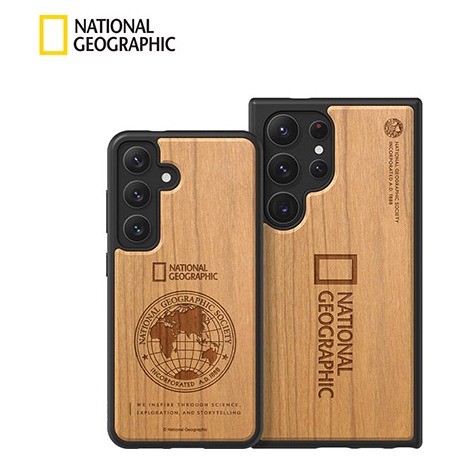 Galaxy S25 Ultra Nature Wood Case