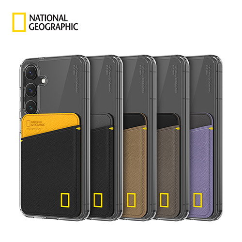 Galaxy S24 Ultra Card Pocket Case, image 1