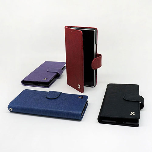 Galaxy Z Fold 8 Ultra Zexi Eppi Fold Diary Case, image 1