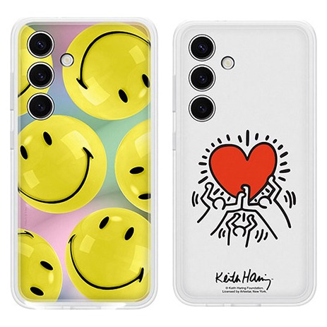 Galaxy S24 Flip Suit Case