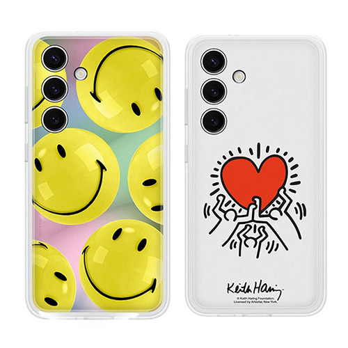 Galaxy S24+ Flip Suit Case, image 1
