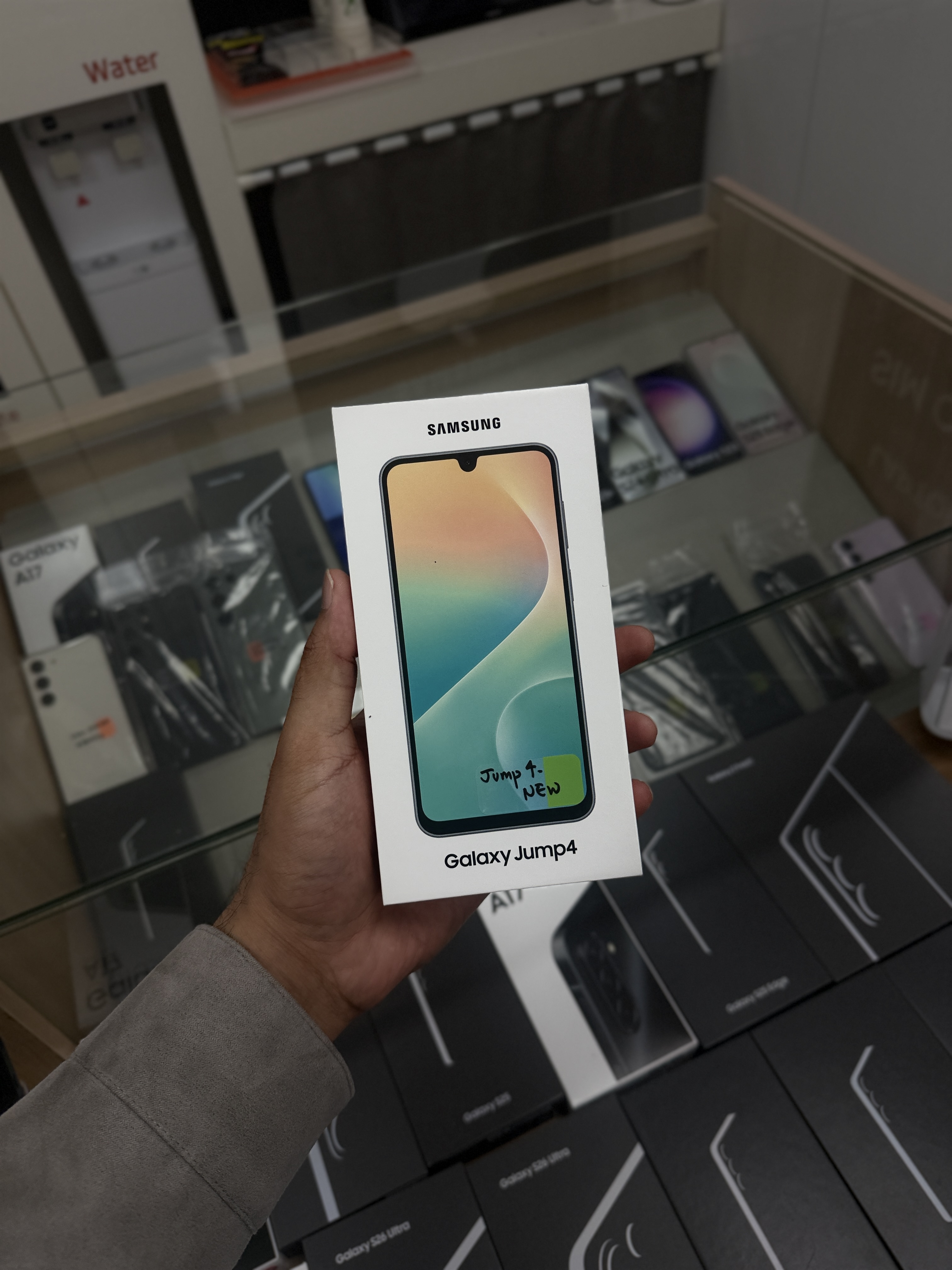 Galaxy Jump 4 128GB