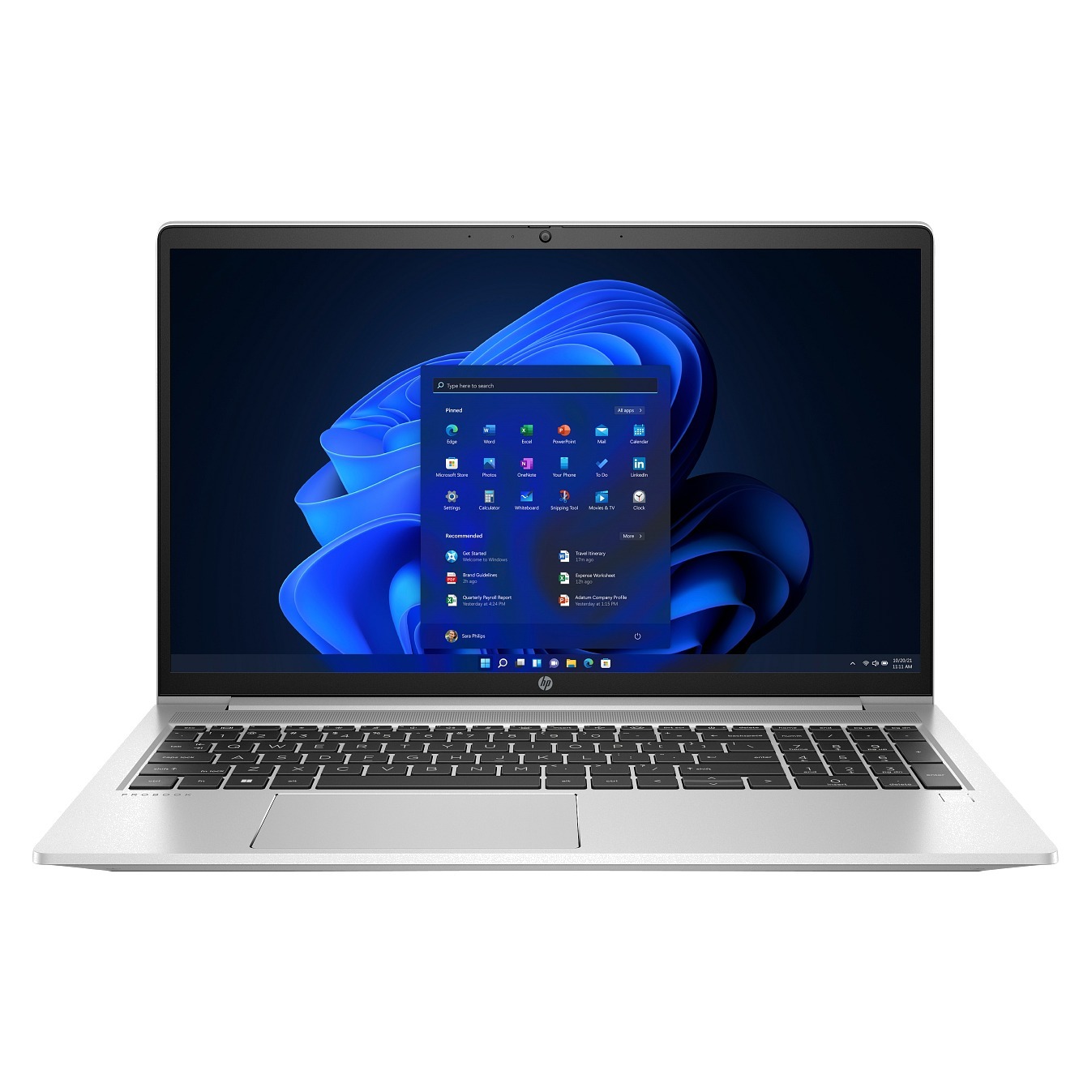 HP ProBook 455 G8 Ryzen 5 5600U 16GB/256GB