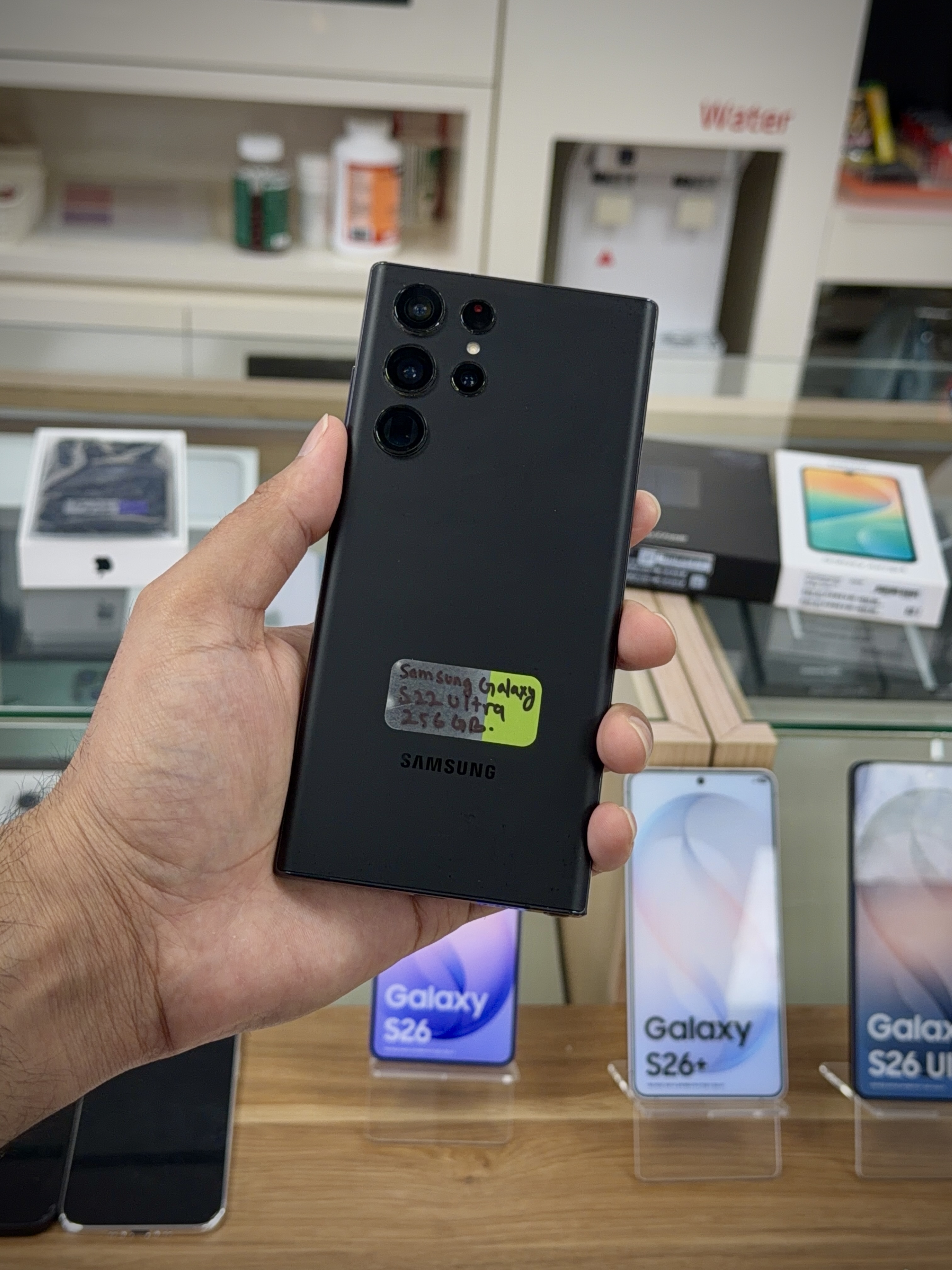 Galaxy S22 Ultra- 256 GB