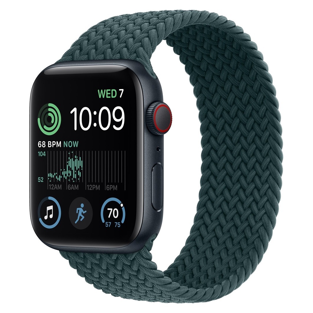 NEW Apple Watch SE 2 GPS 44mm
