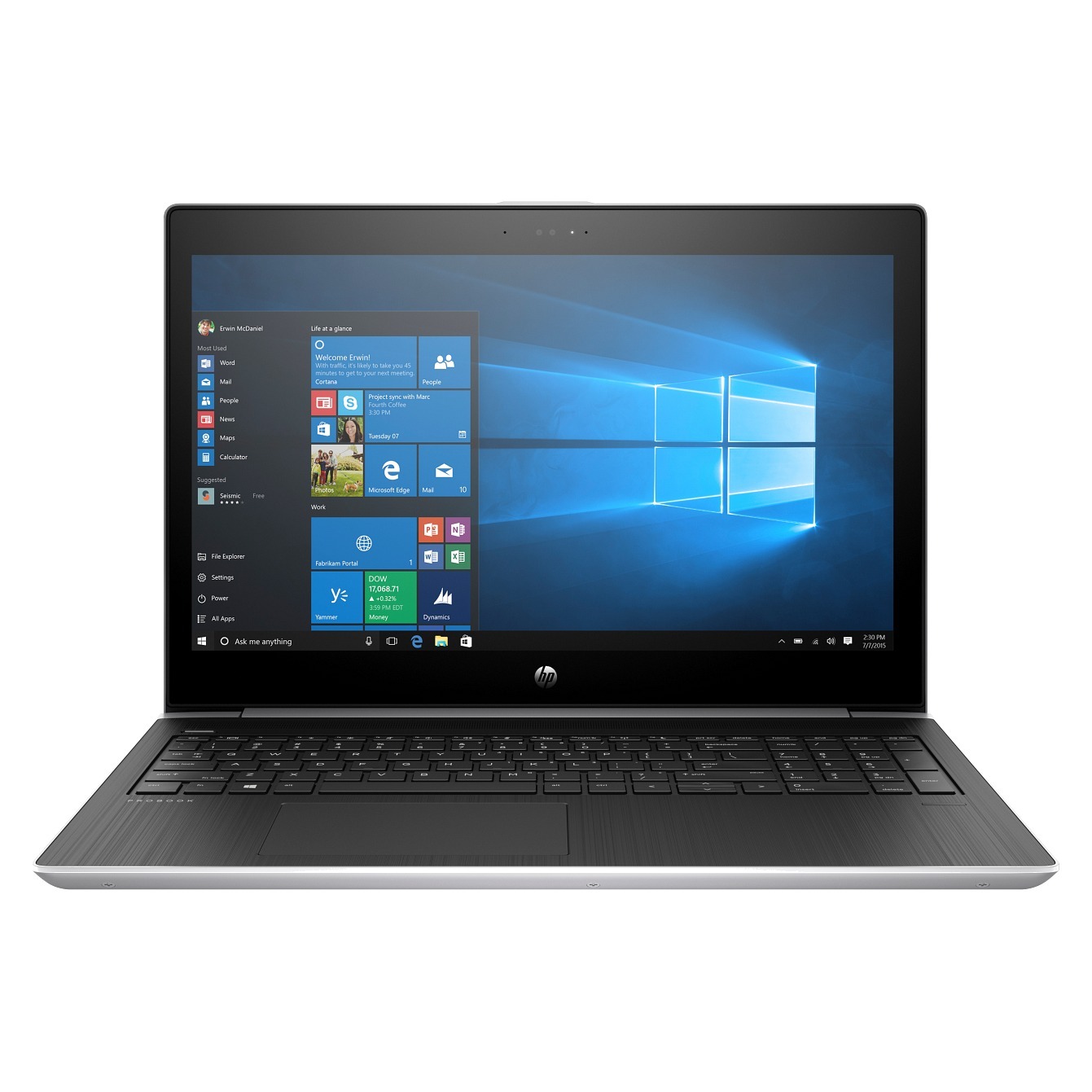 HP ProBook 450 G5 Core i5 (8th Gen) 8GB/256GB