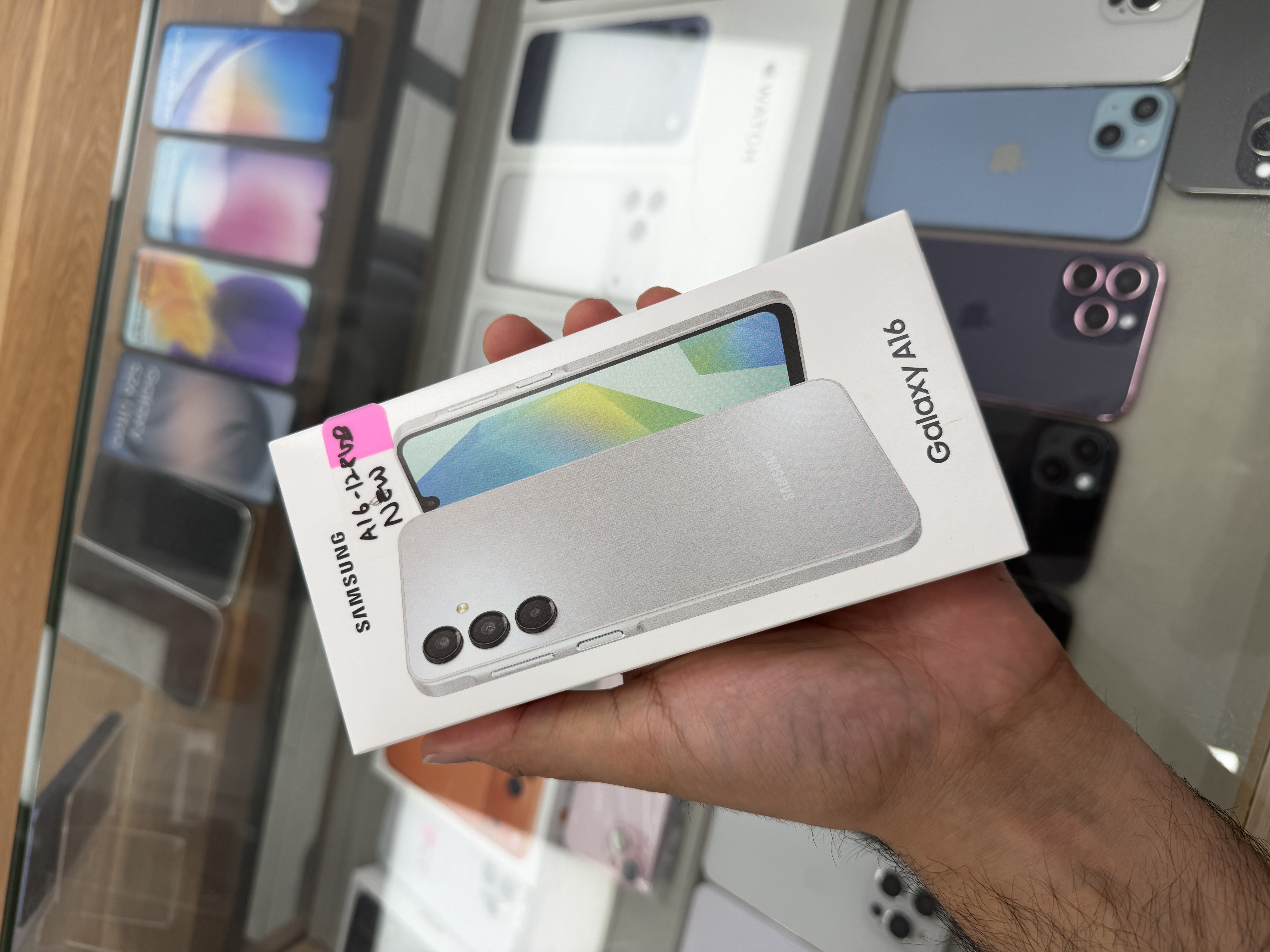 Samsung A165 - 128GB