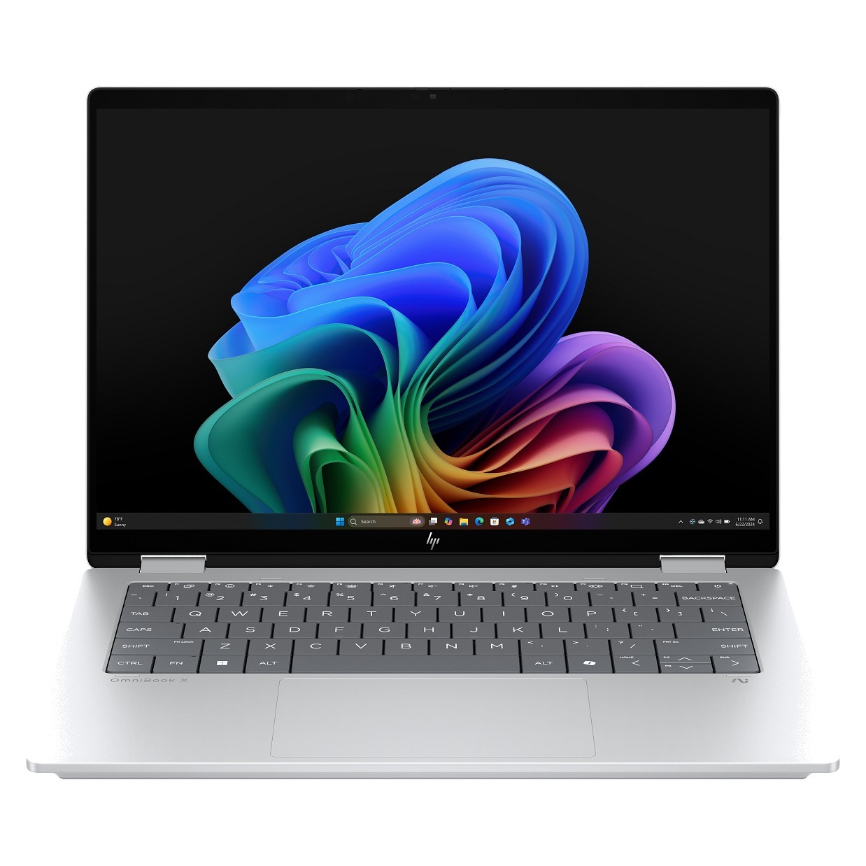 NEW HP OmniBook X Flip 14 Core Ultra 5 16GB/512GB