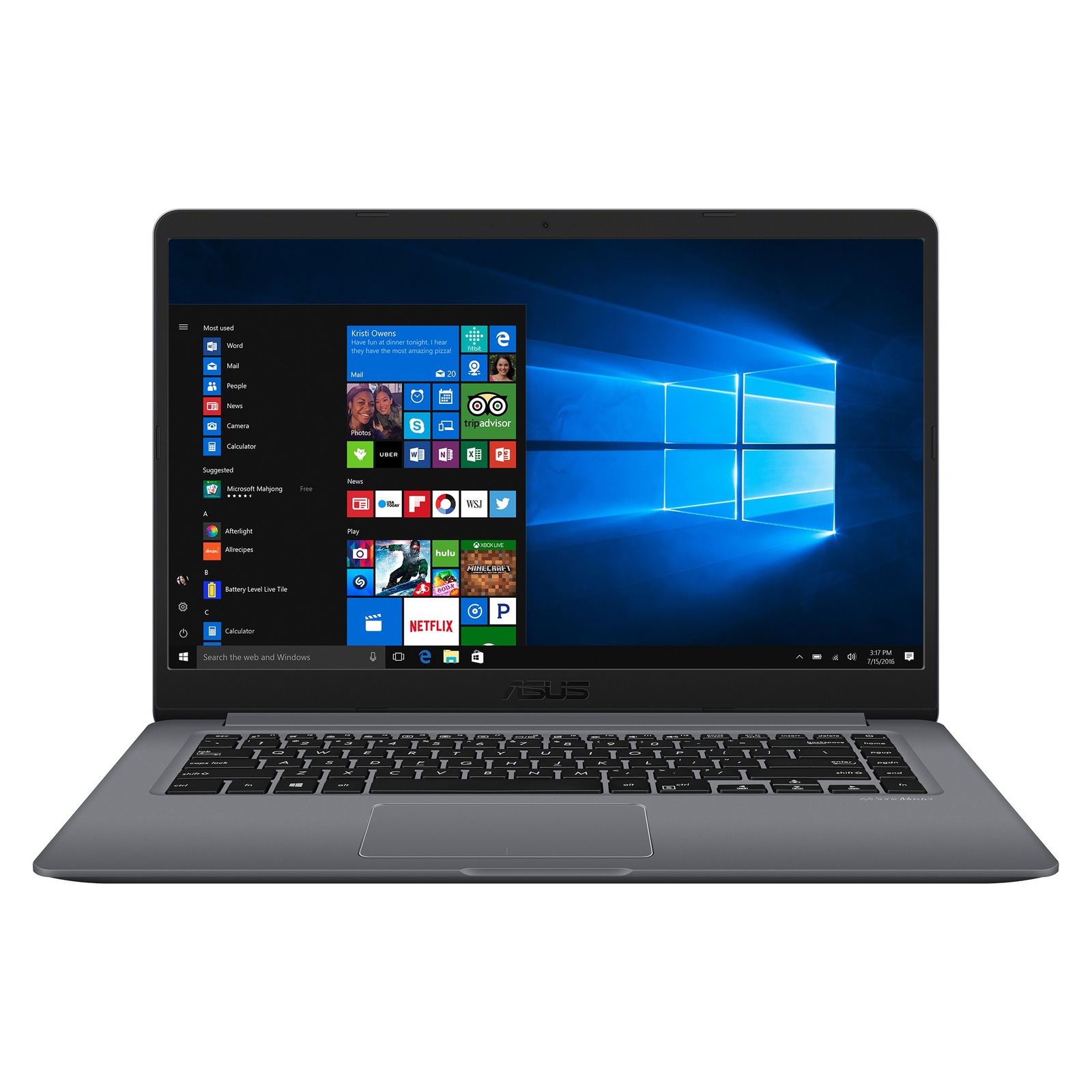 ASUS VivoBook X510 Core i5 (8th Gen) 8GB/256GB