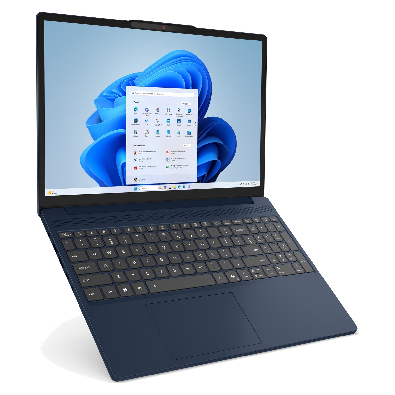 NEW Lenovo IdeaPad Slim 3 15 OLED Core i5-13420H 8GB/512GB