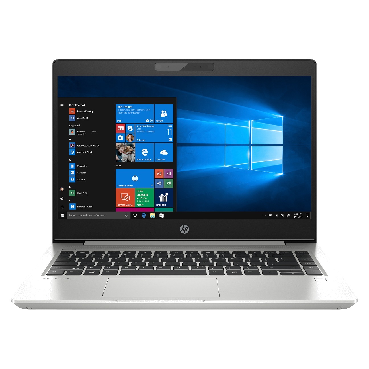 HP ProBook 440 Core i5 (8th Gen) 8GB/256GB