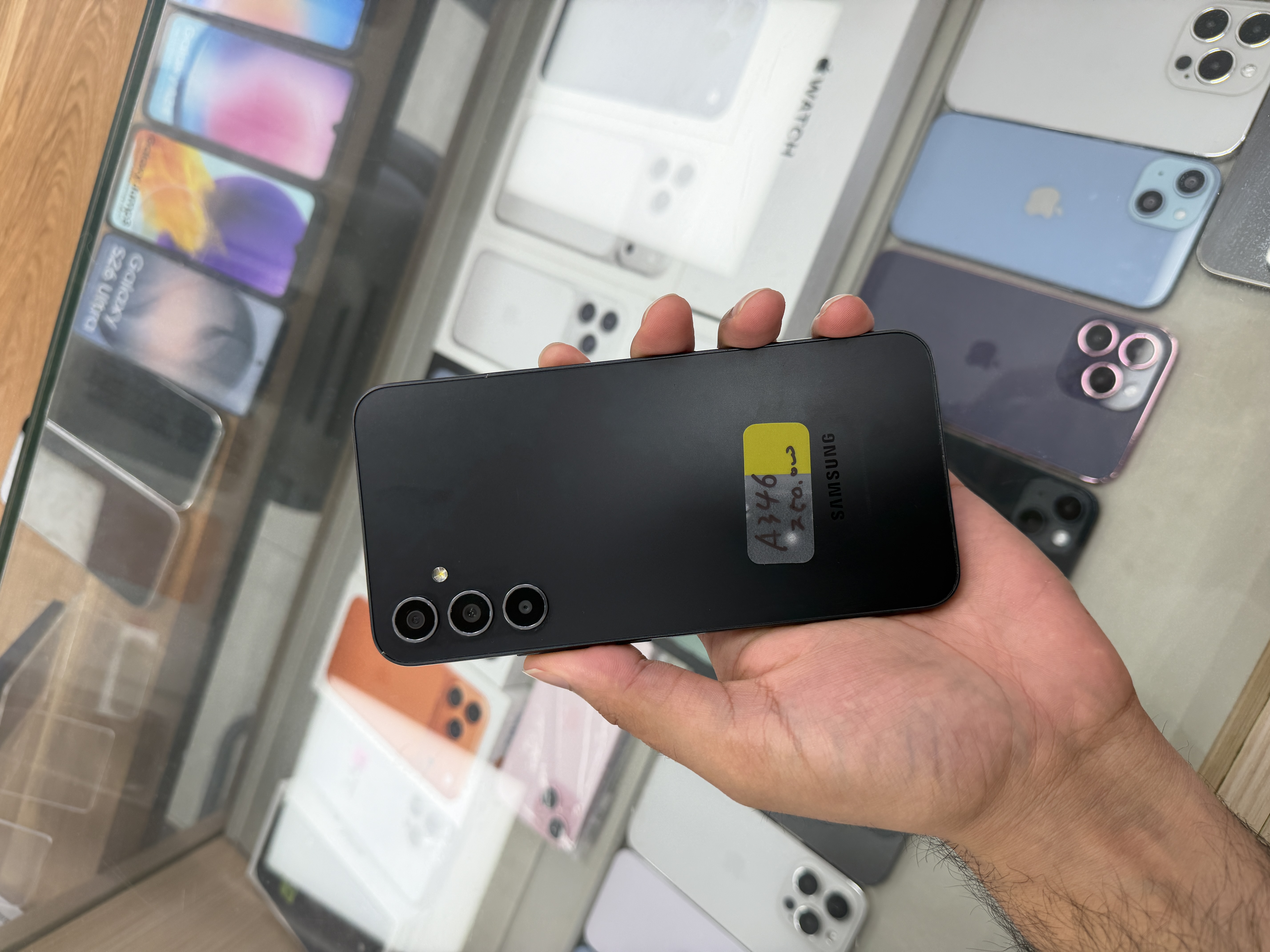 Galaxy A34 5G 128GB