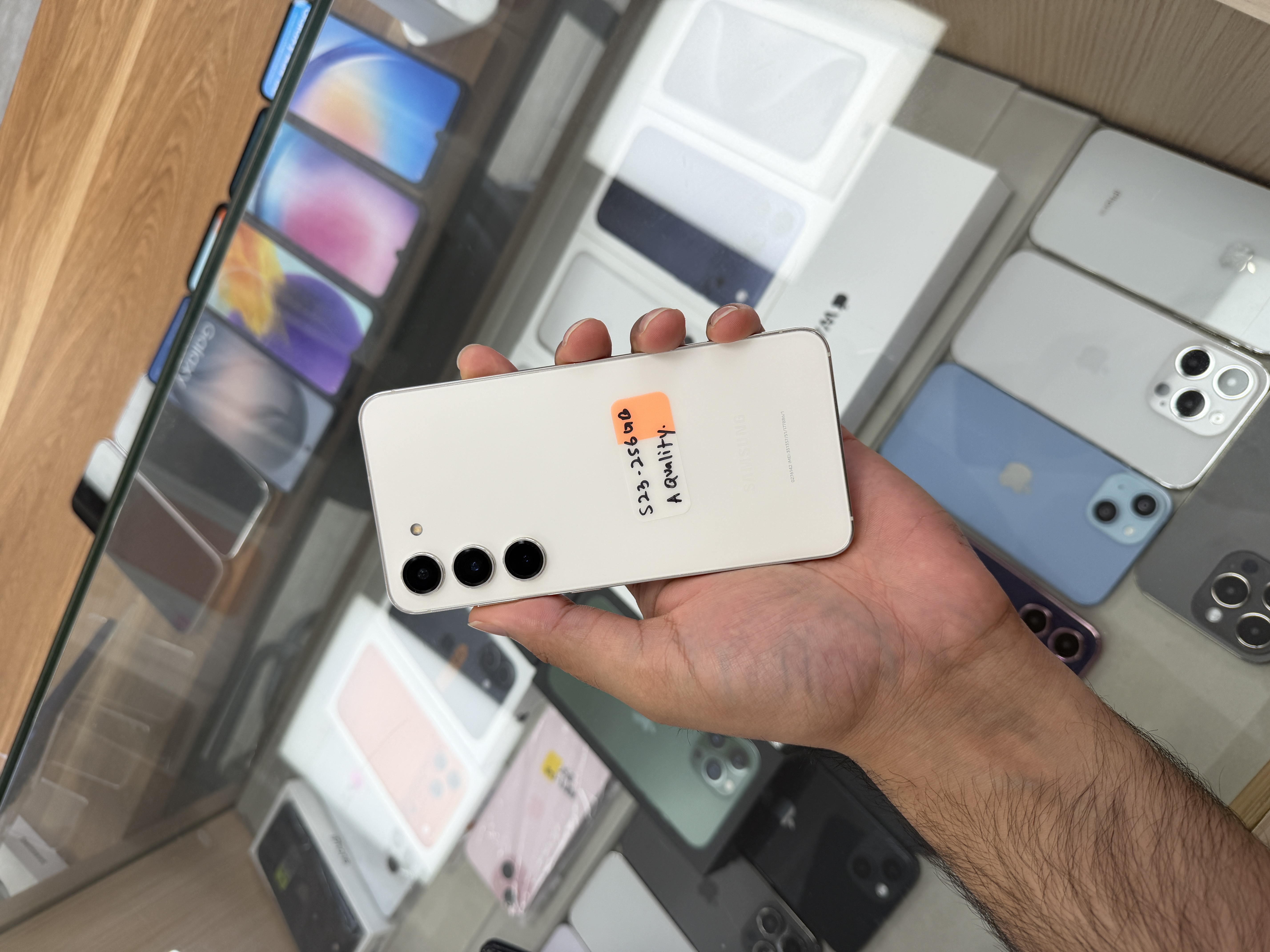 Galaxy S23 - 256GB