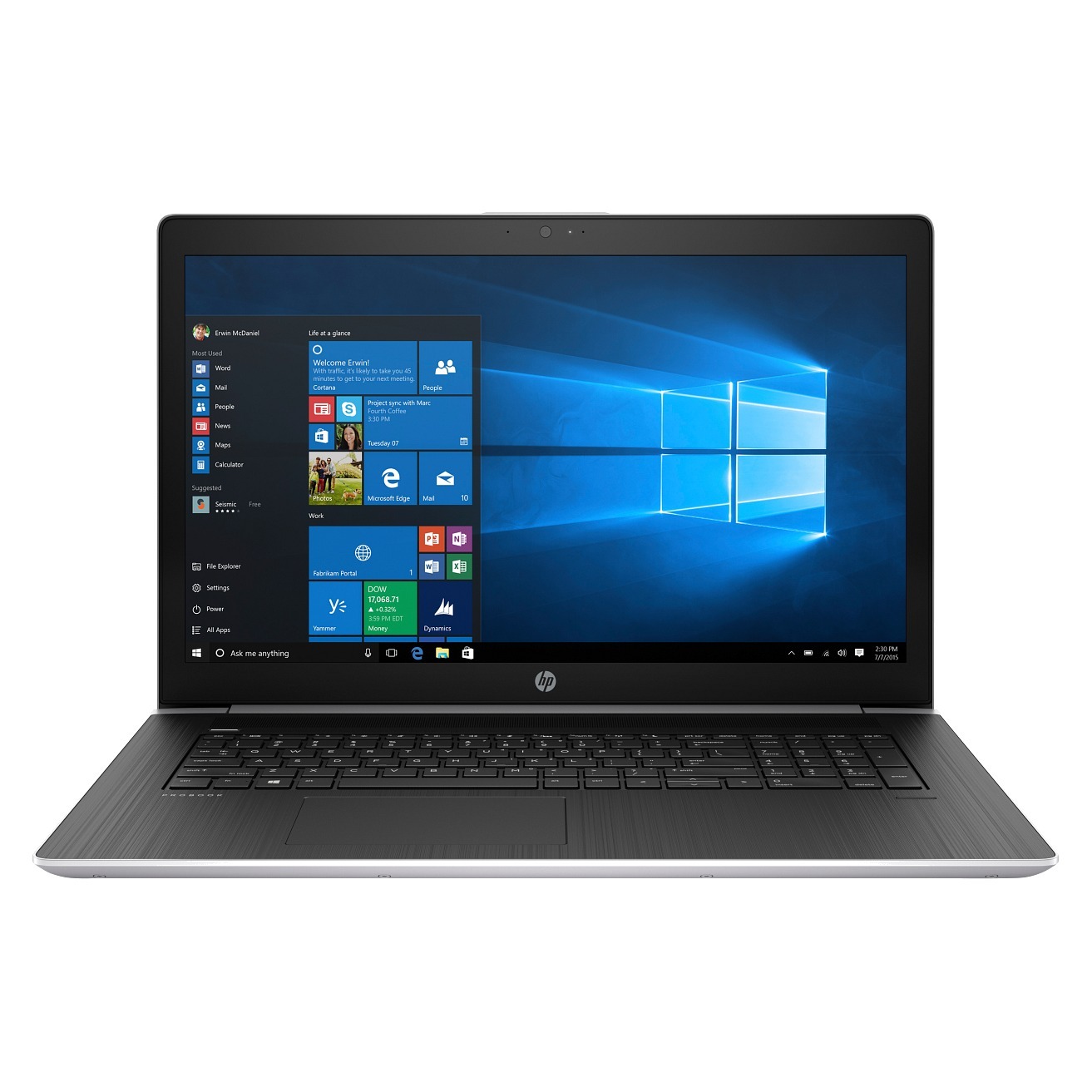 HP ProBook 470 Core i5 (8th Gen) 8GB/256GB