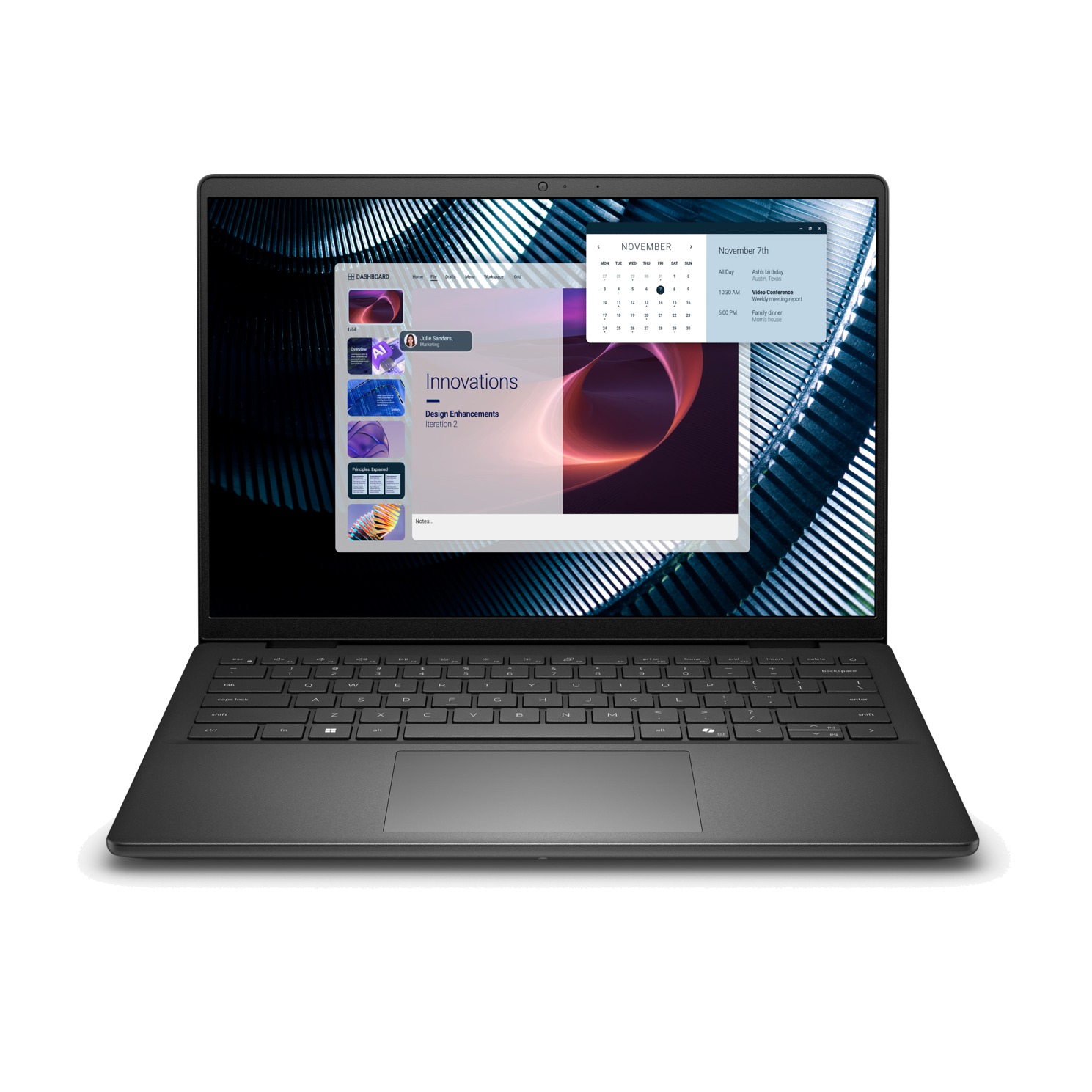 NEW Dell Pro 14 Essential Core 7 (14th Gen) 16GB/1TB